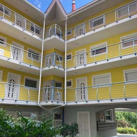 Libellula Apartman Heviz Exterior photo