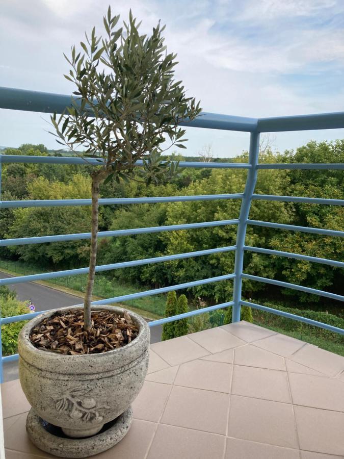 Libellula Apartman Heviz Exterior photo