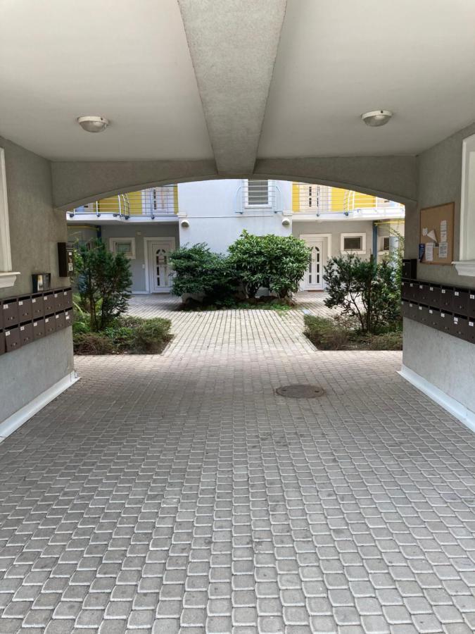 Libellula Apartman Heviz Exterior photo